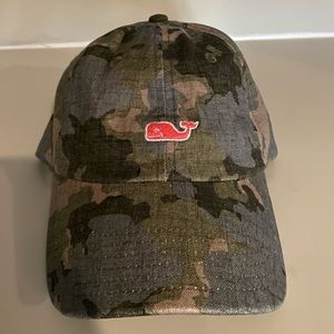 Vineyard Vines Baseball Hat Camo